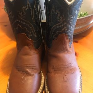 Old West Toddler Boots
